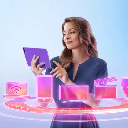 Комбо - единая связь Ростелеком для всех в&nbsp;село Горяйновка (Республика Мордовия)