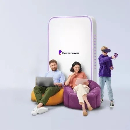 Технологии развлечения Ростелеком в&nbsp;село Горяйновка (Республика Мордовия)